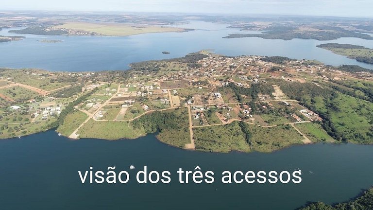 Rancho Flor de Iris - Lago Corumbá IV