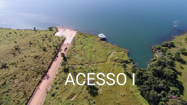 Rancho Flor de Iris - Lago Corumbá IV