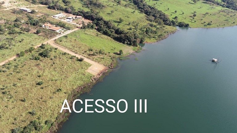 Rancho Flor de Iris - Lago Corumbá IV