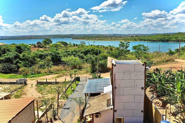 Rancho Fiori di Mari - Corumbá IV-Piscina Aquecida