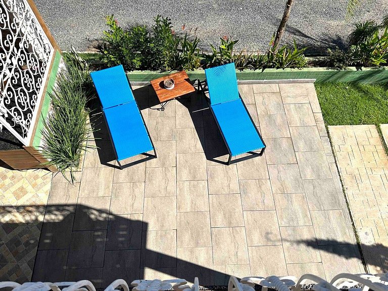 Rancho Fiori di Mari - Corumbá IV-Piscina Aquecida