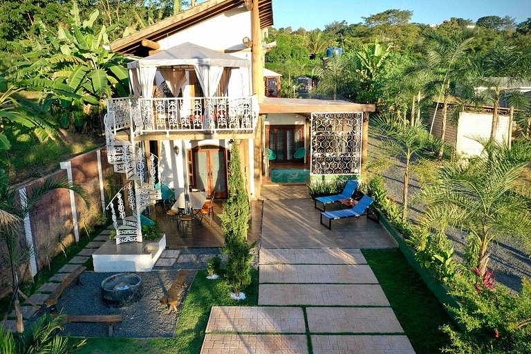Rancho Fiori di Mari - Lago Corumbá IV