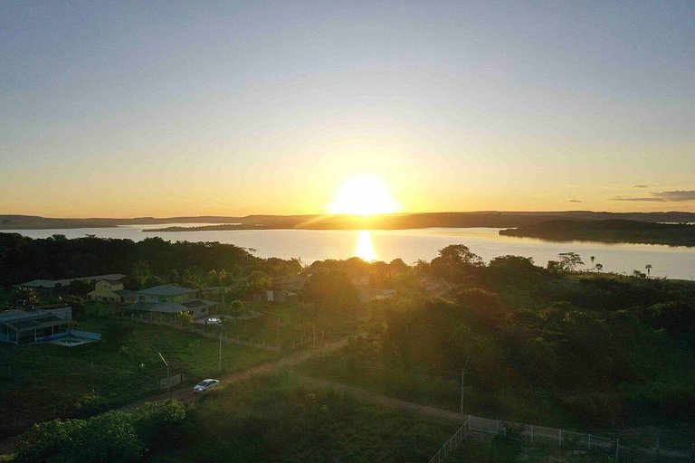 Rancho Fiori di Mari - Lago Corumbá IV