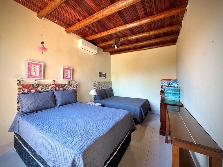 Rancho Flor de Iris -Corumbá IV - Piscina Aquecida