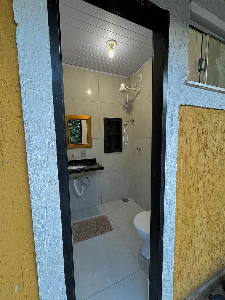 Rancho Flor de Iris - Lago Corumbá IV
