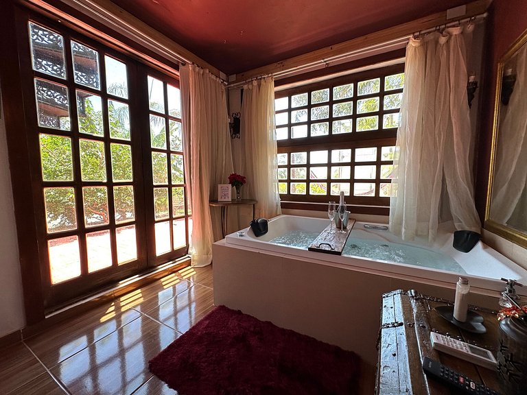 Divina Cabana - Lago Corumbá IV - Alexânia