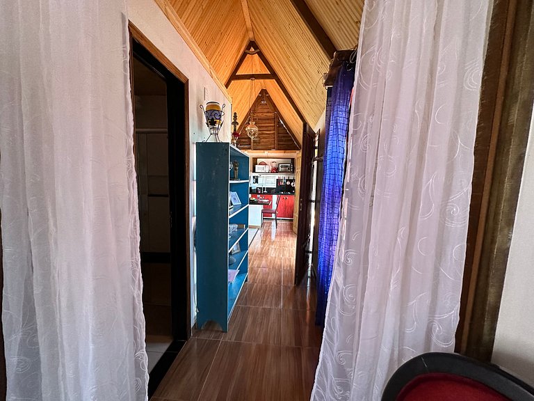 Divina Cabana - Lago Corumbá IV - Alexânia