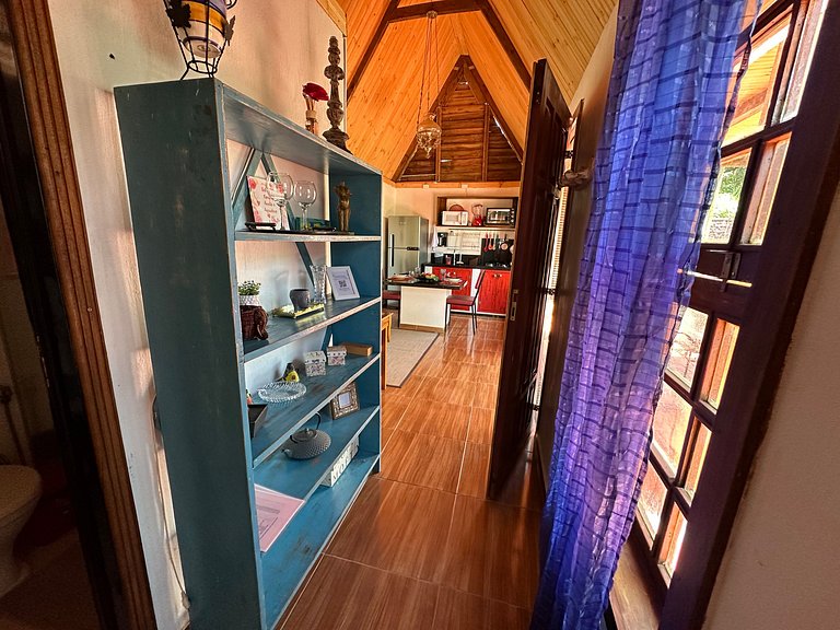 Divina Cabana - Lago Corumbá IV - Alexânia (GO)