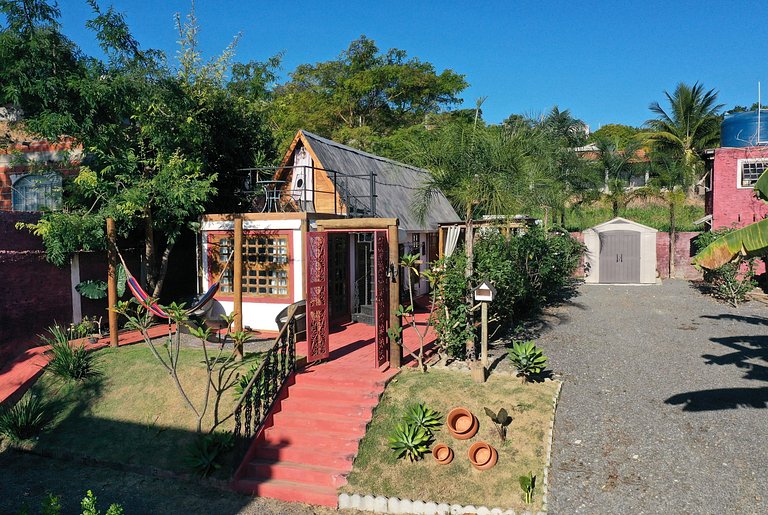 Divina Cabana - Lago Corumbá IV - Alexânia (GO)