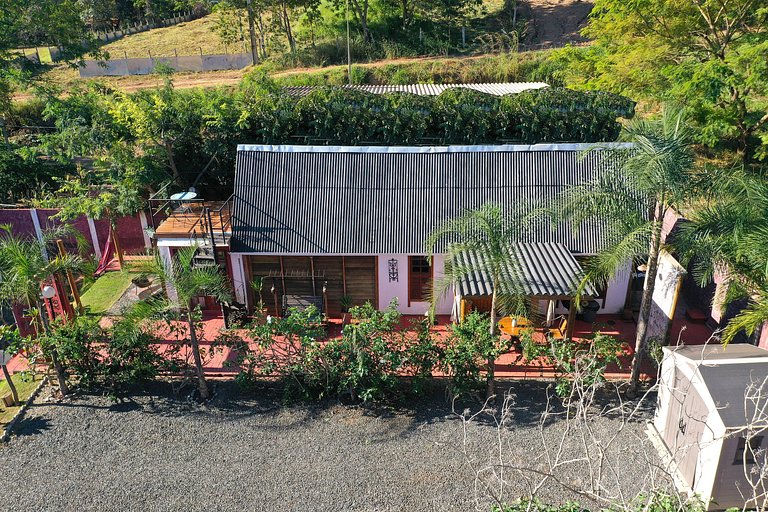 Divina Cabana - Lago Corumbá IV - Alexânia (GO)