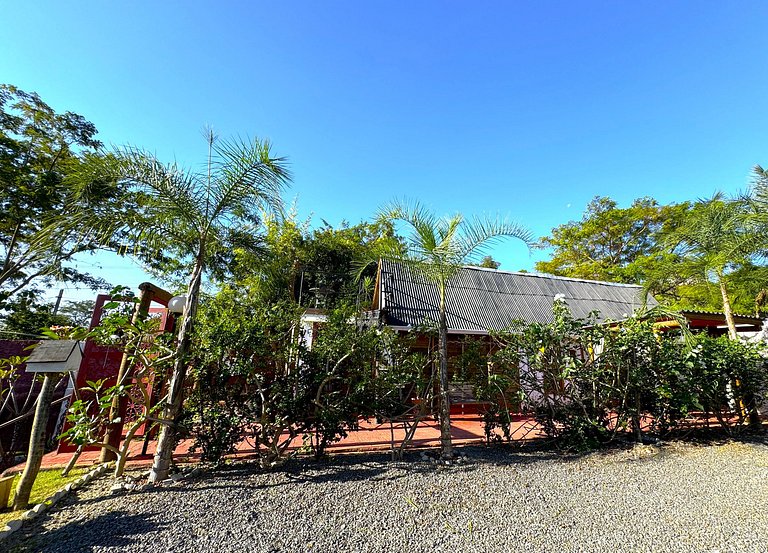 Divina Cabana - Lago Corumbá IV - Alexânia