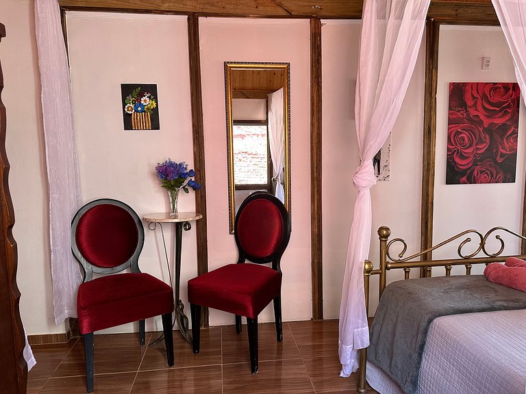 Divina Cabana - Lago Corumbá IV - Alexânia