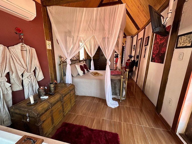 Divina Cabana - Lago Corumbá IV - Alexânia