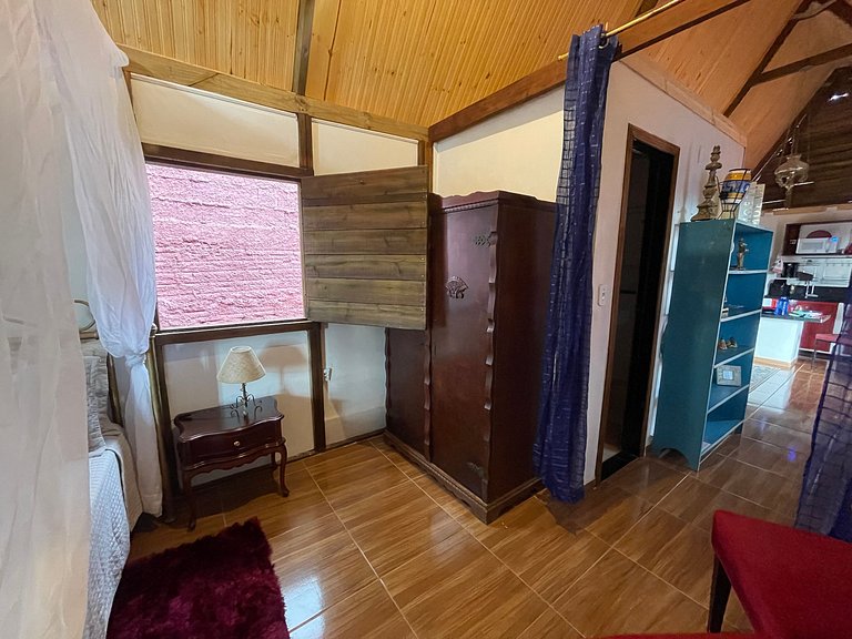 Divina Cabana - Lago Corumbá IV - Alexânia (GO)