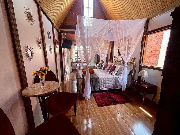 Divina Cabana - Lago Corumbá IV - Alexânia