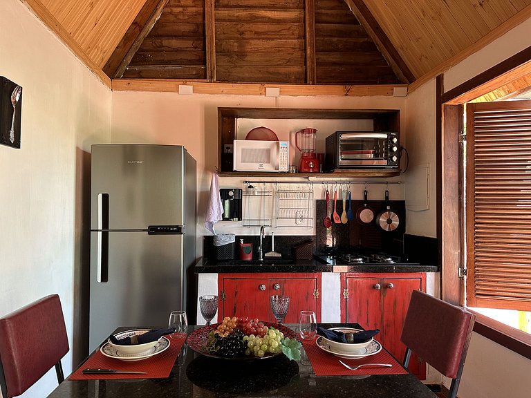 Divina Cabana - Lago Corumbá IV - Alexânia (GO)