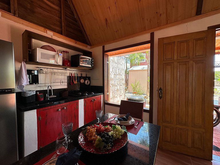 Divina Cabana - Lago Corumbá IV - Alexânia (GO)