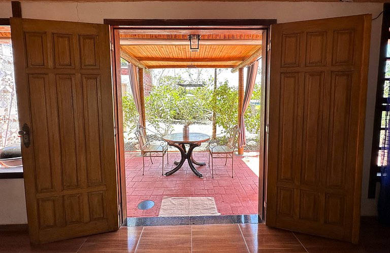 Divina Cabana - Lago Corumbá IV - Alexânia (GO)