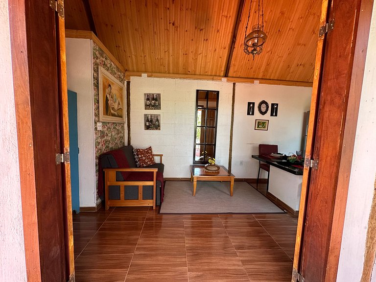 Divina Cabana - Lago Corumbá IV - Alexânia
