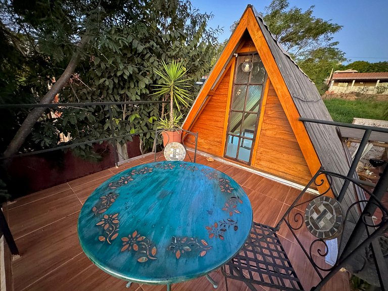 Divina Cabana - Lago Corumbá IV - Alexânia