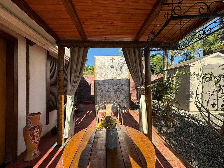 Divina Cabana - Lago Corumbá IV - Alexânia (GO)