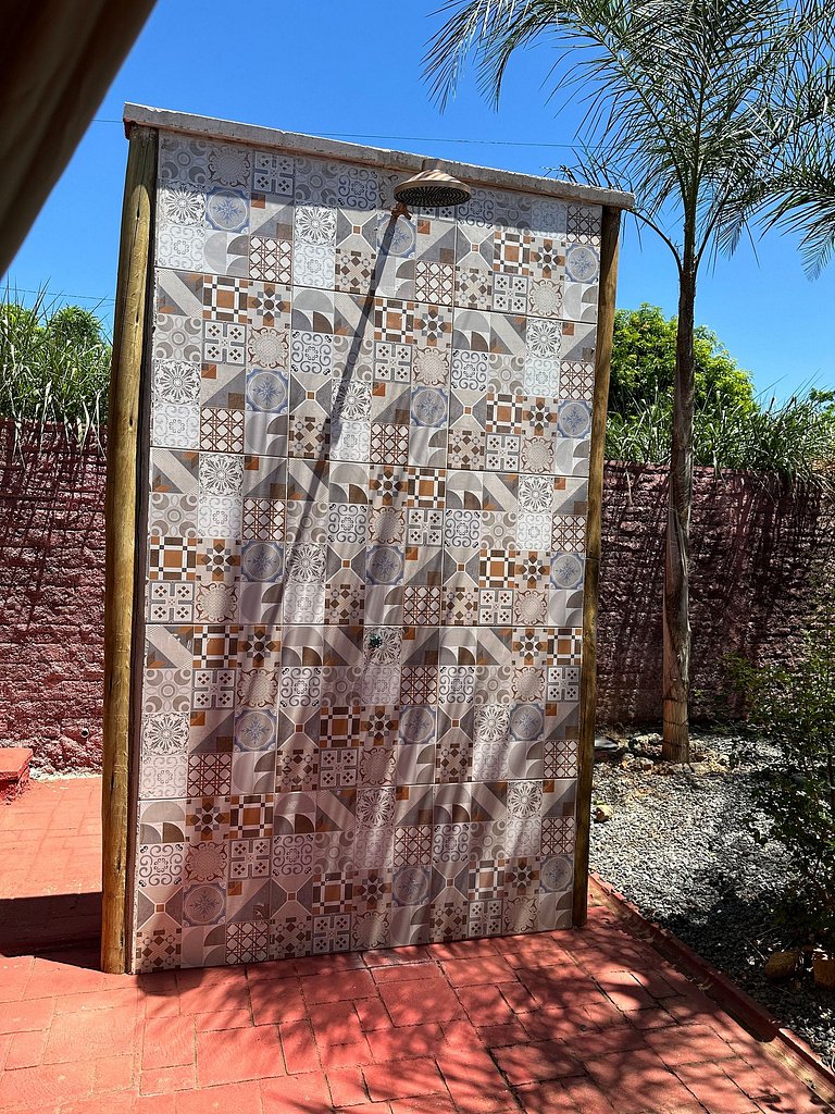 Divina Cabana - Lago Corumbá IV - Alexânia (GO)