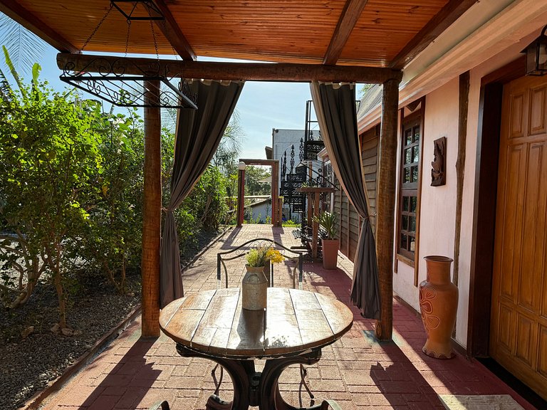 Divina Cabana - Lago Corumbá IV - Alexânia