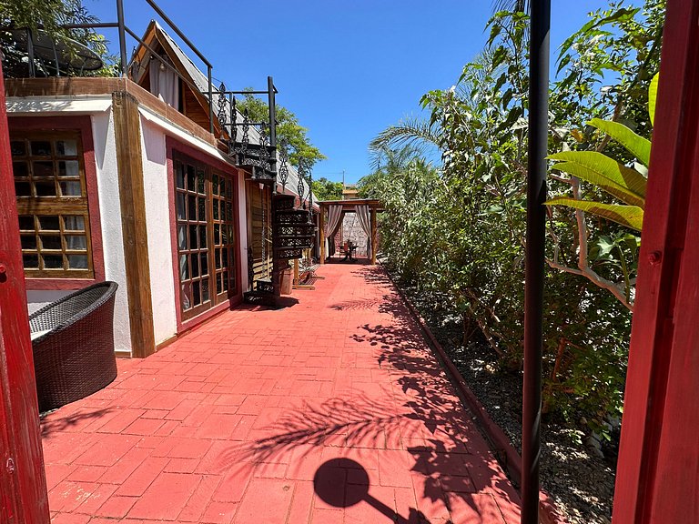 Divina Cabana - Lago Corumbá IV - Alexânia