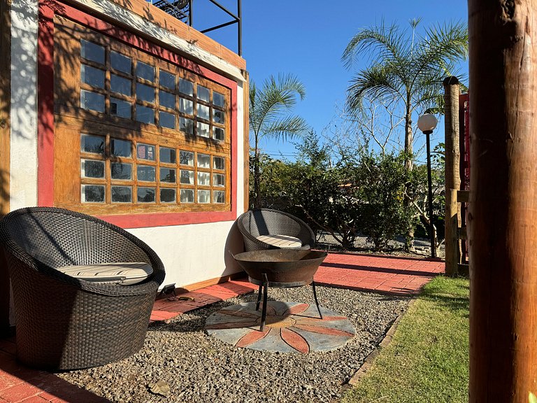 Divina Cabana - Lago Corumbá IV - Alexânia