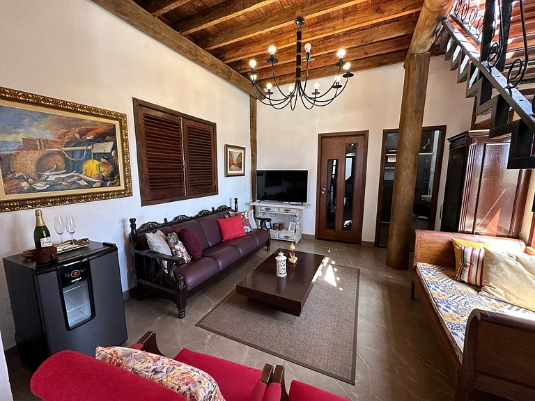 Rancho Fiori di Mari - Corumbá IV-Piscina Aquecida