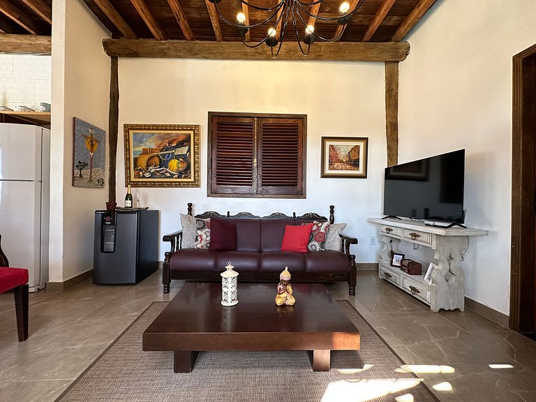 Rancho Fiori di Mari - Corumbá IV-Piscina Aquecida