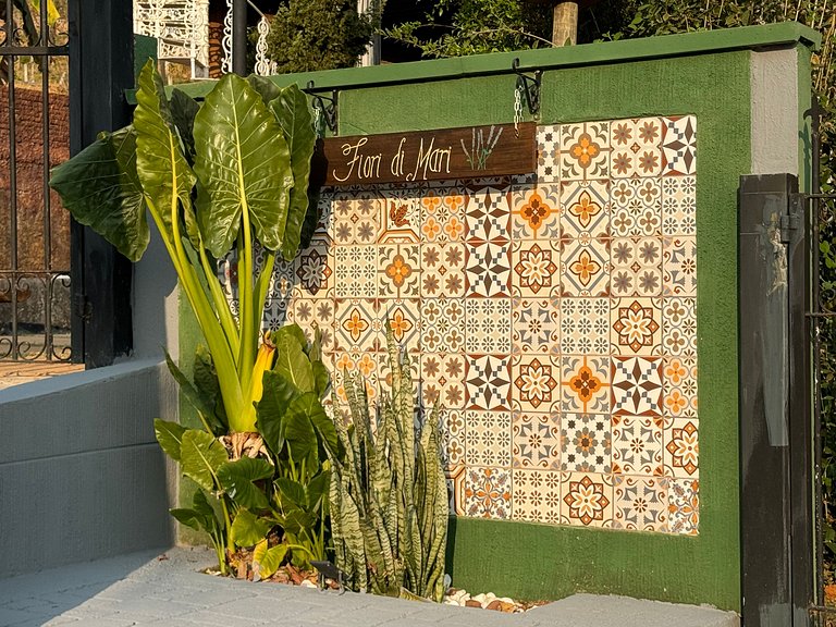 Rancho Fiori di Mari - Corumbá IV-Piscina Aquecida