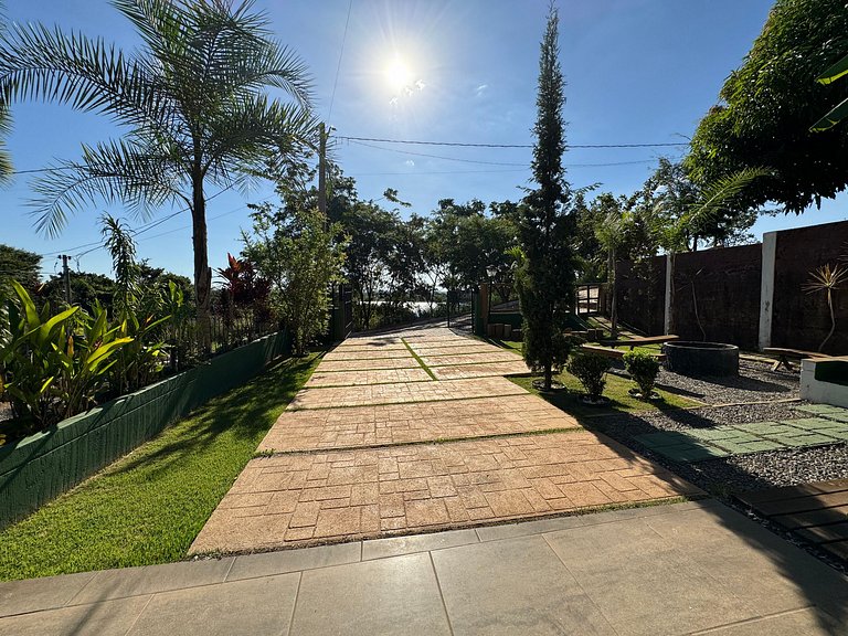 Rancho Fiori di Mari - Corumbá IV-Piscina Aquecida