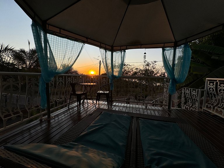 Rancho Fiori di Mari - Lago Corumbá IV