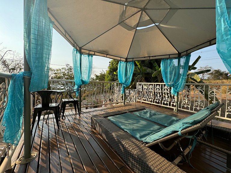 Rancho Fiori di Mari - Corumbá IV-Piscina Aquecida