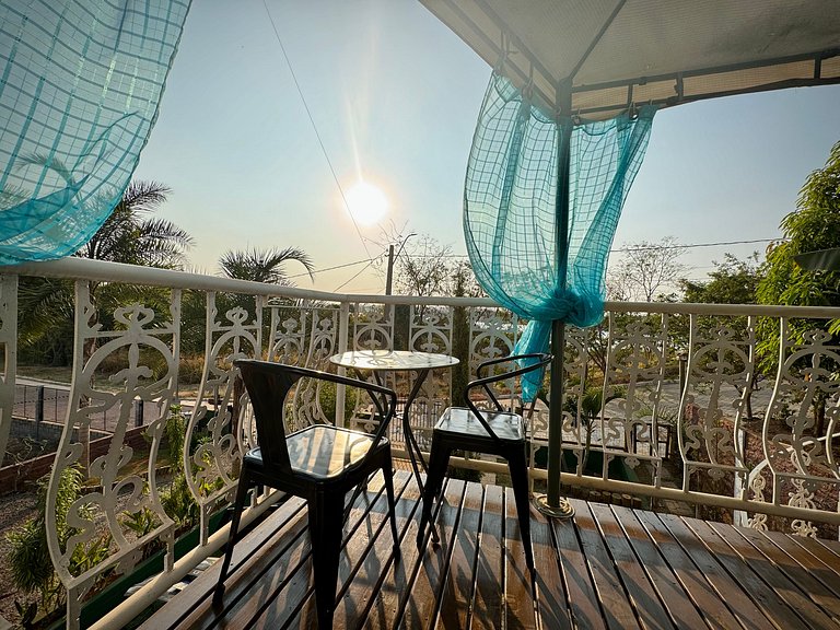 Rancho Fiori di Mari - Corumbá IV-Piscina Aquecida