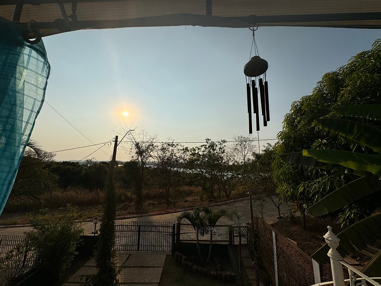 Rancho Fiori di Mari - Corumbá IV-Piscina Aquecida