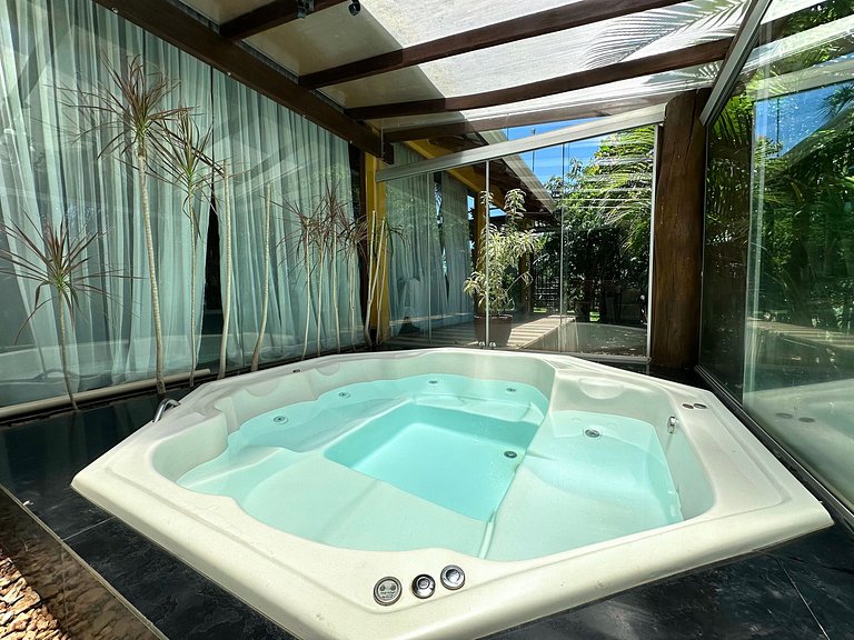 Rancho Flor de Iris -Corumbá IV - Piscina Aquecida