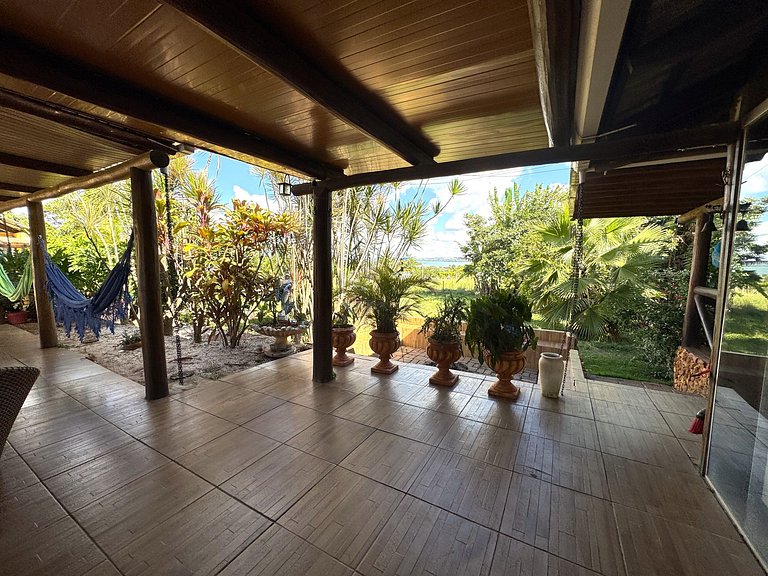 Rancho Flor de Iris - Lago Corumbá IV