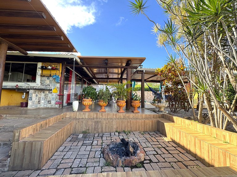 Rancho Flor de Iris - Lago Corumbá IV