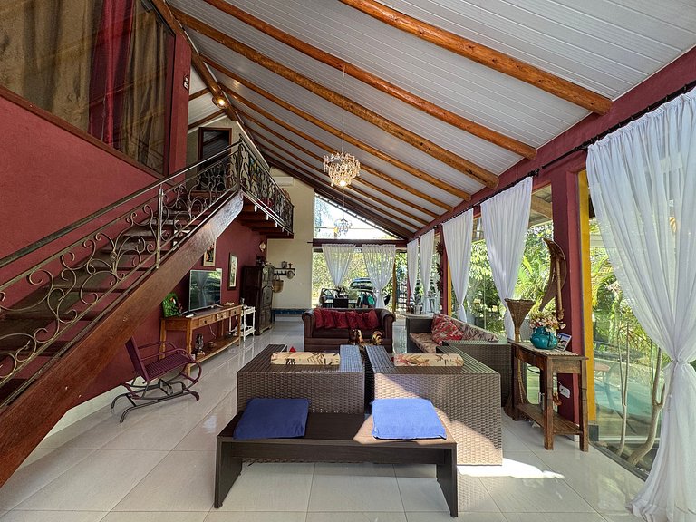 Rancho Flor de Iris -Corumbá IV - Piscina Aquecida