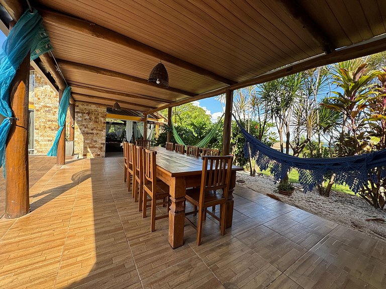 Rancho Flor de Iris - Lago Corumbá IV