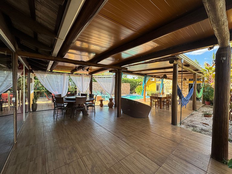 Rancho Flor de Iris -Corumbá IV - Piscina Aquecida