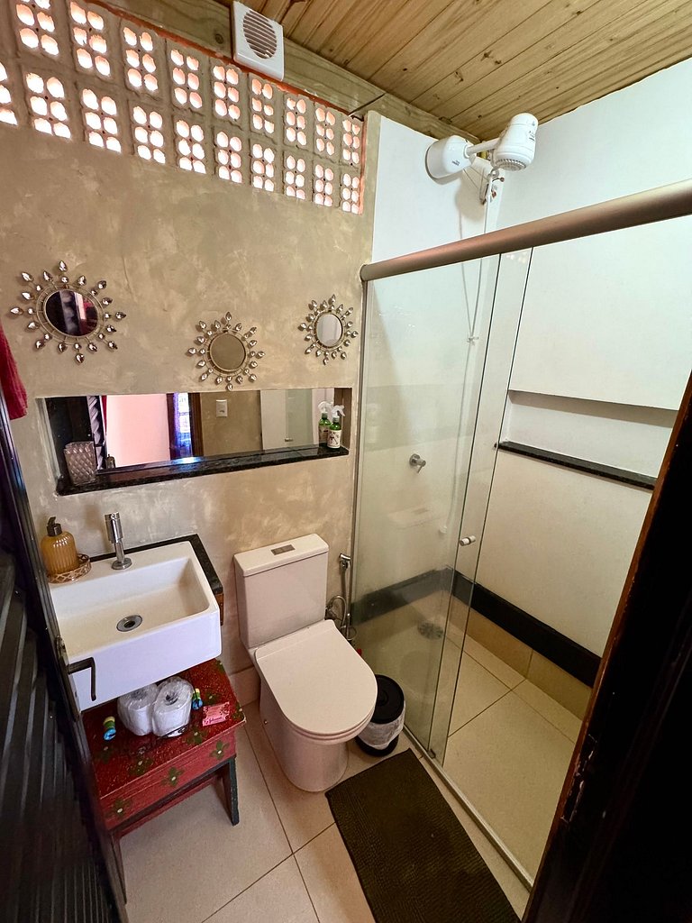 Divina Cabana - Lago Corumbá IV - Alexânia (GO)