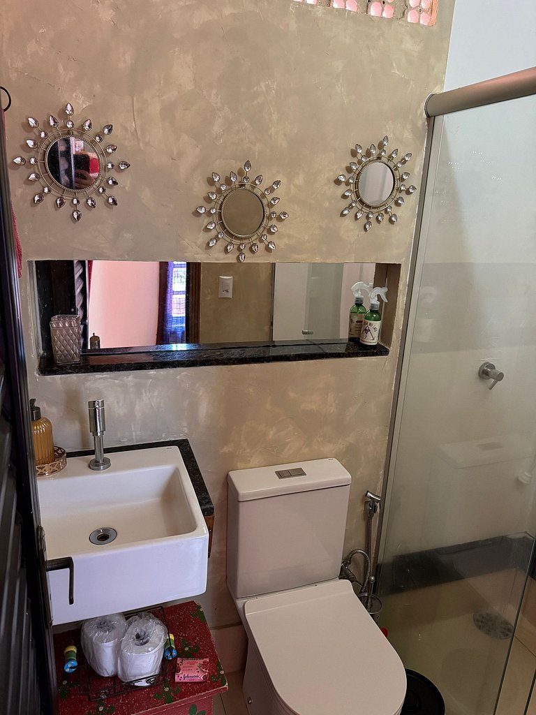 Divina Cabana - Lago Corumbá IV - Alexânia (GO)