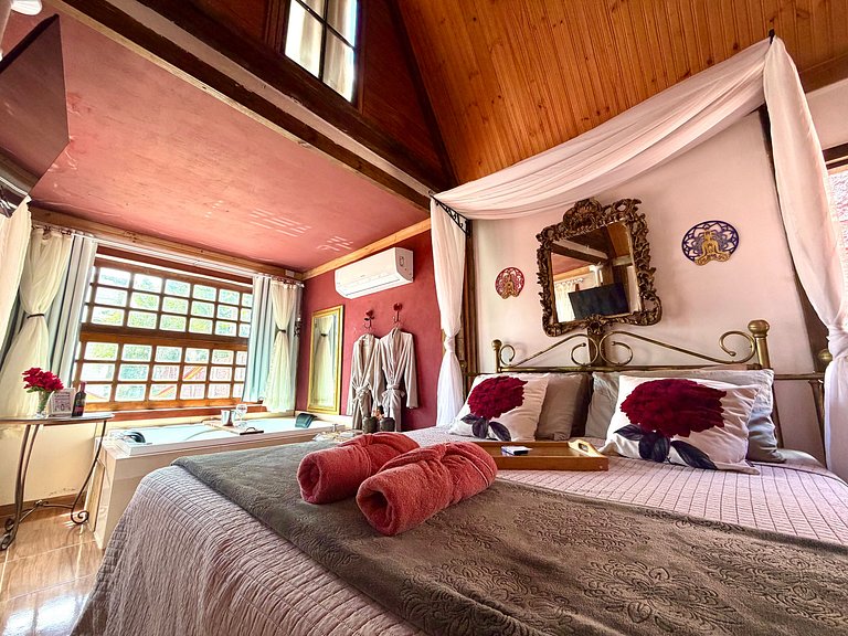 Divina Cabana - Lago Corumbá IV - Alexânia (GO)