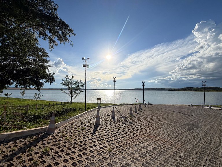 Divina Cabana - Lago Corumbá IV - Alexânia (GO)