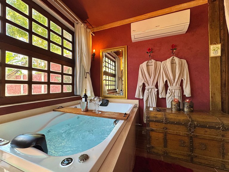 Divina Cabana - Lago Corumbá IV - Alexânia (GO)