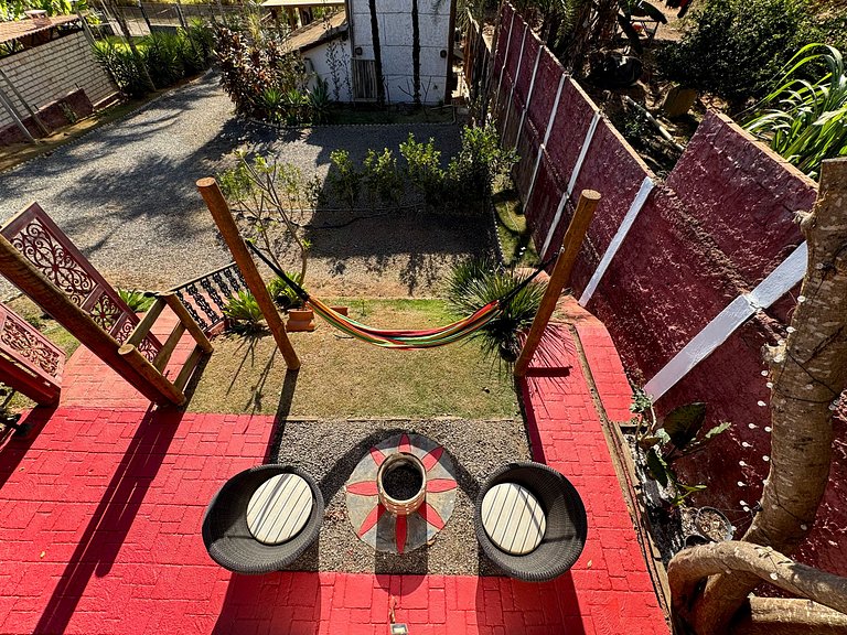 Divina Cabana - Lago Corumbá IV - Alexânia (GO)