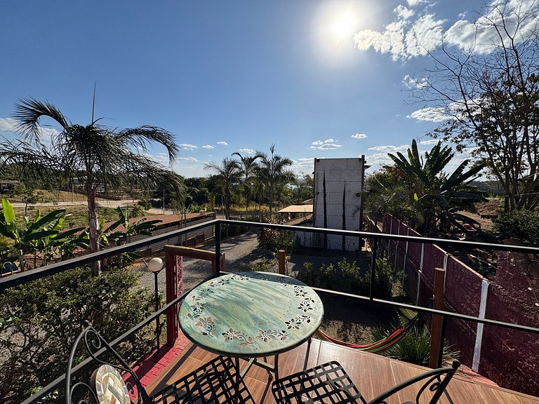 Divina Cabana - Lago Corumbá IV - Alexânia (GO)